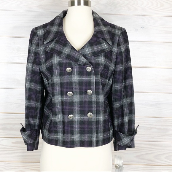 Helene Berman London Blazer Coat Size XL New - Picture 1 of 8